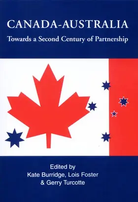 Burridge / Foster / Turcotte |  Canada-Australia | eBook | Sack Fachmedien