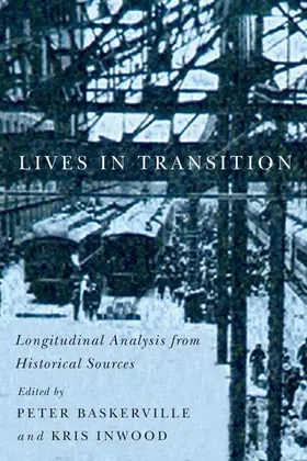 Baskerville / Inwood |  Lives in Transition | eBook | Sack Fachmedien