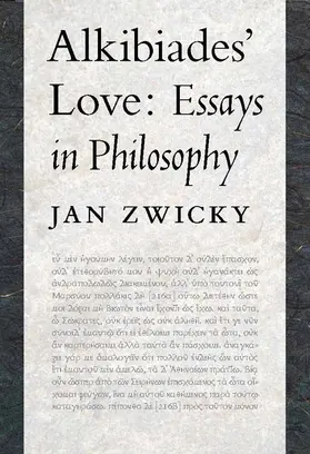Zwicky |  Alkibiades' Love | eBook | Sack Fachmedien
