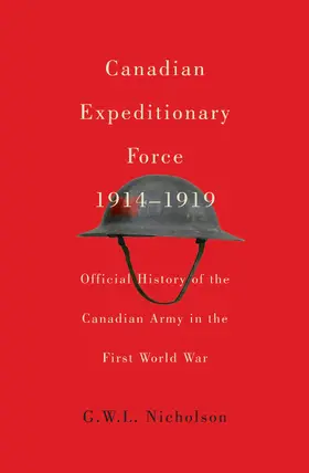 Nicholson / Humphries |  Canadian Expeditionary Force, 1914-1919 | eBook | Sack Fachmedien