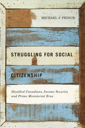 Prince |  Struggling for Social Citizenship | eBook | Sack Fachmedien