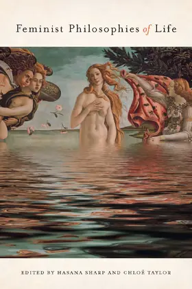 Sharp / Taylor | Feminist Philosophies of Life | E-Book | sack.de