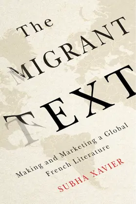 Xavier |  Migrant Text | eBook | Sack Fachmedien
