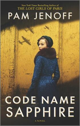 Jenoff |  Code Name Sapphire | Buch |  Sack Fachmedien