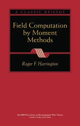 Harrington |  Field Computation by Moment Methods | Buch |  Sack Fachmedien