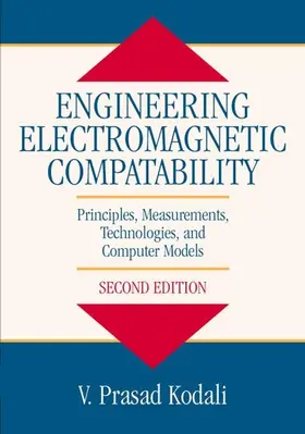 Kodali |  Engineering Electromagnetic Compatibility | Buch |  Sack Fachmedien