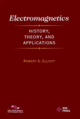 Elliott |  Electromagnetics | Buch |  Sack Fachmedien
