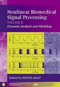 Akay |  Nonlinear Biomedical Signal Processing, Volume 2 | Buch |  Sack Fachmedien