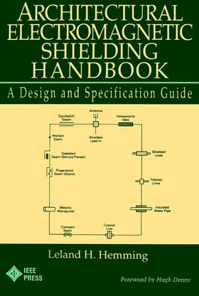 Hemming |  Architectural Electromagnetic Shielding Handbook | Buch |  Sack Fachmedien