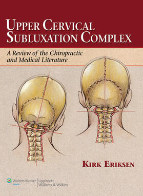 Eriksen | Eriksen, K: Upper Cervical Subluxation Complex | Buch | sack.de
