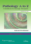 Premkumar |  Pathology A to Z: A Handbook for Massage Therapists [With CDROM and Access Code] | Buch |  Sack Fachmedien