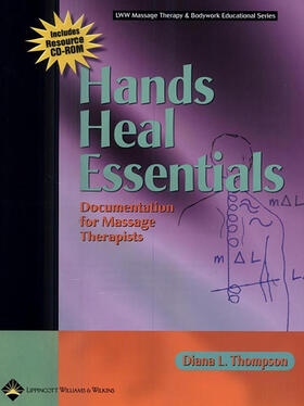 Thompson | Hands Heal Essentials | Buch | 978-0-7817-5758-4 | sack.de