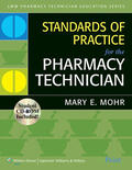 Mohr |  Standards of Practice for the Pharmacy Technician [With CDROM] | Buch |  Sack Fachmedien