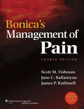 Abrahm / Fishman / Allen |  Bonica's Management of Pain | Buch |  Sack Fachmedien