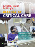 Gabrielli / Layon / Yu |  Civetta, Taylor, & Kirby's Manual of Critical Care | Buch |  Sack Fachmedien
