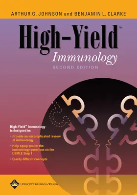 Johnson |  High-Yield Immunology | Buch |  Sack Fachmedien