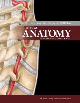 Tank / Gest |  Lippincott Williams & Wilkins Atlas of Anatomy | Buch |  Sack Fachmedien