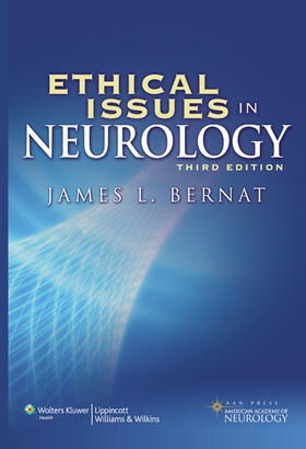 Bernat | Ethical Issues in Neurology | Buch | 978-0-7817-9060-4 | sack.de