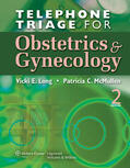 Long / McMullen |  Telephone Triage for Obstetrics and Gynecology | Buch |  Sack Fachmedien
