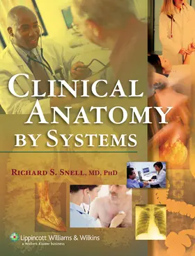 Snell |  Clinical Anatomy by Systems | Buch |  Sack Fachmedien