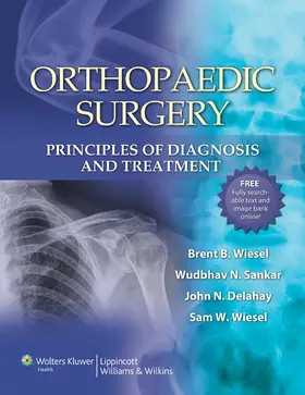 Wiesel / Delahay / SANKAR |  Orthopaedic Surgery | Buch |  Sack Fachmedien