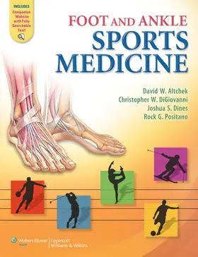 Altchek |  Foot and Ankle Sports Medicine | Buch |  Sack Fachmedien