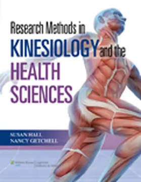 Hall / Getchell |  Research Methods in Kinesiology and the Health Sciences | Buch |  Sack Fachmedien