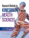 Getchell / Hall |  Research Methods in Kinesiology and the Health Sciences | Buch |  Sack Fachmedien