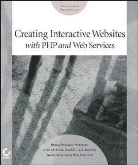 Rosebrock |  Creating Interactive Websites with PHP and Web Services | Buch |  Sack Fachmedien