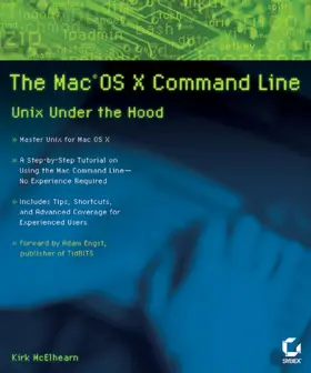 McElhearn |  The Mac OS X Command Line | Buch |  Sack Fachmedien