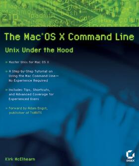 McElhearn | Mcelhearn, K: Mac OS X Command Line | Buch | 978-0-7821-4354-6 | sack.de
