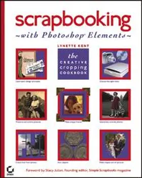 Kent |  Scrapbooking with Photoshop Elements | eBook | Sack Fachmedien