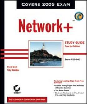 Groth / Skandier | Network+ Study Guide | E-Book | sack.de