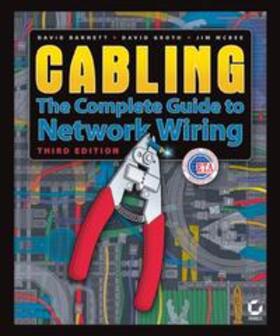 Barnett / Groth / McBee | Cabling | E-Book | sack.de