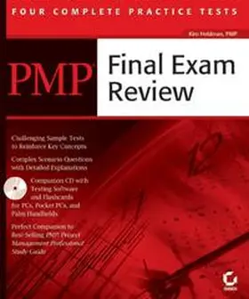 Heldman | PMP Final Exam Review | E-Book | www.sack.de