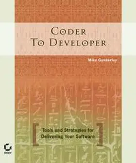 Gunderloy |  Coder to Developer | eBook | Sack Fachmedien