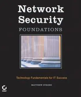 Strebe |  Network Security Foundations | eBook | Sack Fachmedien