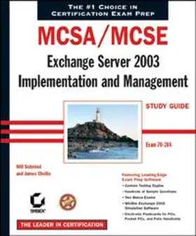 Schmied / Chellis |  MCSA / MCSE | eBook | Sack Fachmedien