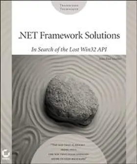 Mueller |  .NET Framework Solutions | eBook | Sack Fachmedien