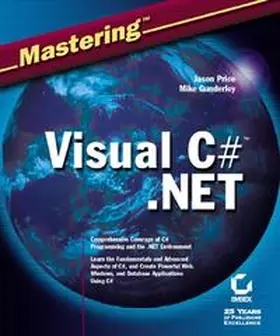 Price / Gunderloy |  Mastering Visual C# .NET | eBook | Sack Fachmedien