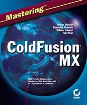 Danesh / Camden / Bainum |  Mastering ColdFusion MX | eBook | Sack Fachmedien