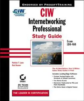 Lane / Hauser |  CIW Internetworking Professional Study Guide | eBook | Sack Fachmedien
