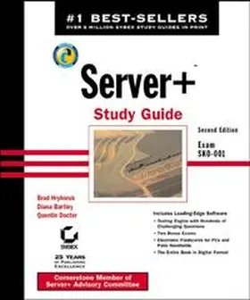 Hryhoruk / Bartley / Docter |  Server+ Study Guide | eBook | Sack Fachmedien