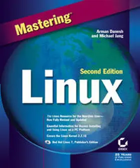 Danesh / Jang |  Mastering Linux | eBook | Sack Fachmedien