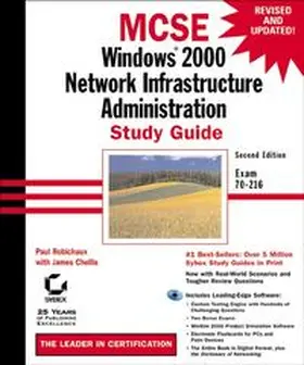 Robichaux / Chellis |  MCSE Windows 2000 Network Infrastructure Administration Study Guide | eBook | Sack Fachmedien