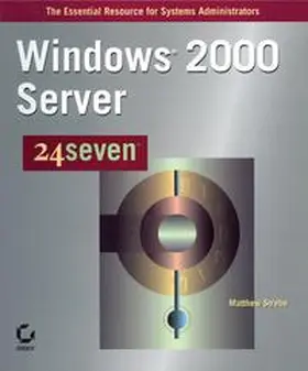 Strebe |  Windows 2000 Server 24seven | eBook | Sack Fachmedien