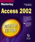 Robinson / Simpson |  Mastering Access 2002, Premium Edition | eBook | Sack Fachmedien