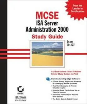Heldman |  MCSE ISA Server 2000 Administration Study Guide | eBook | Sack Fachmedien