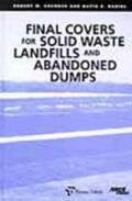 Koerner / Daniel |  Final Covers for Solid Waste Landfills and Abandoned Dumps | Buch |  Sack Fachmedien