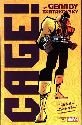  Cage! | Buch |  Sack Fachmedien